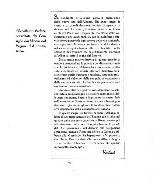 Albania rivista mensile di politica, economia, scienze e lettere