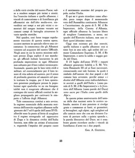 Albania rivista mensile di politica, economia, scienze e lettere