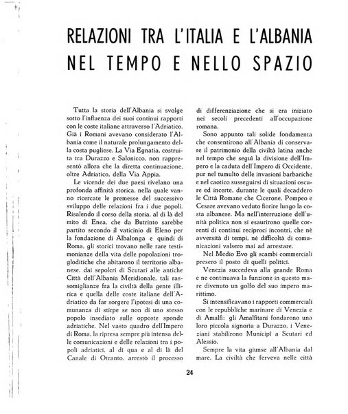 Albania rivista mensile di politica, economia, scienze e lettere