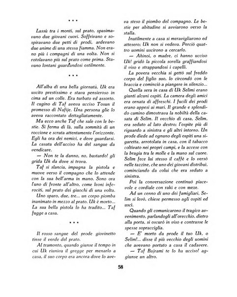 Albania rivista mensile di politica, economia, scienze e lettere