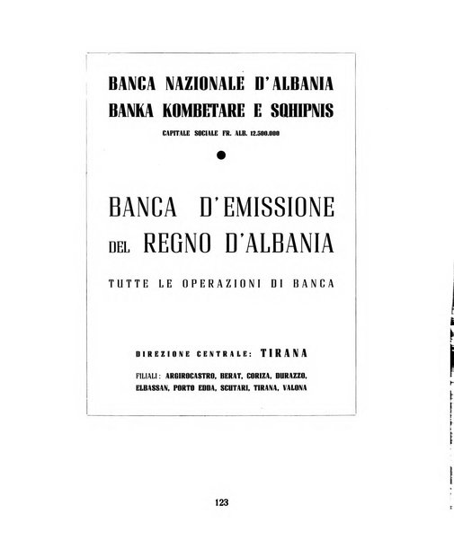 Albania rivista mensile di politica, economia, scienze e lettere