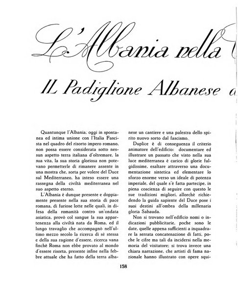 Albania rivista mensile di politica, economia, scienze e lettere