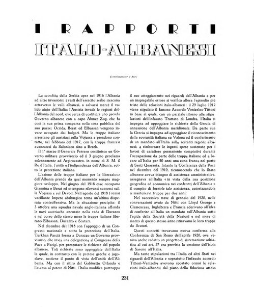 Albania rivista mensile di politica, economia, scienze e lettere