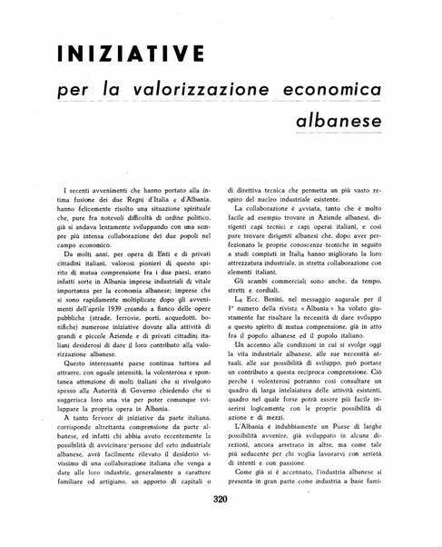 Albania rivista mensile di politica, economia, scienze e lettere