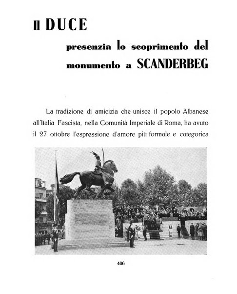 Albania rivista mensile di politica, economia, scienze e lettere