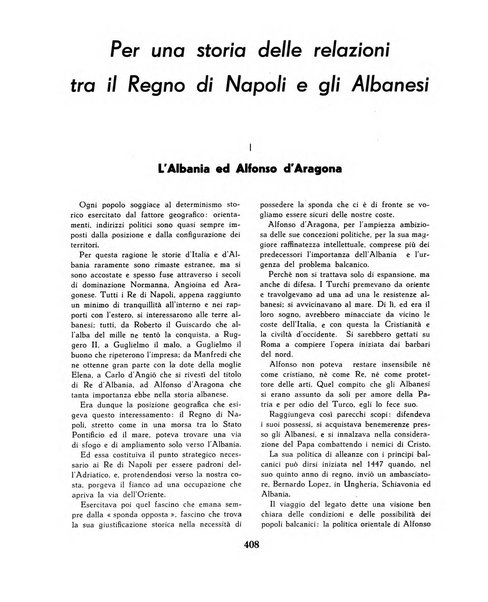 Albania rivista mensile di politica, economia, scienze e lettere