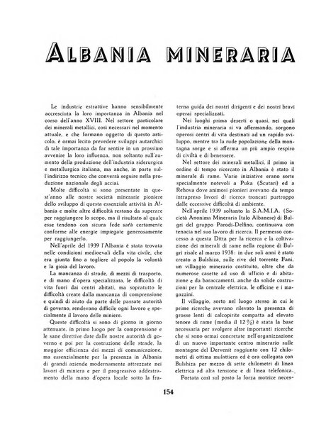 Albania rivista mensile di politica, economia, scienze e lettere