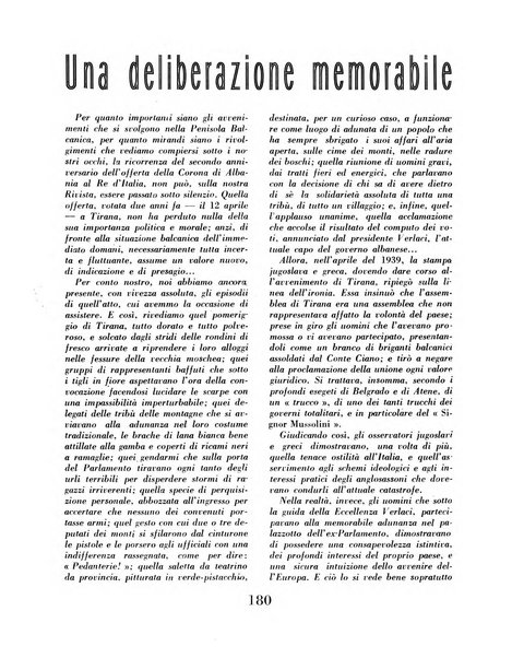 Albania rivista mensile di politica, economia, scienze e lettere