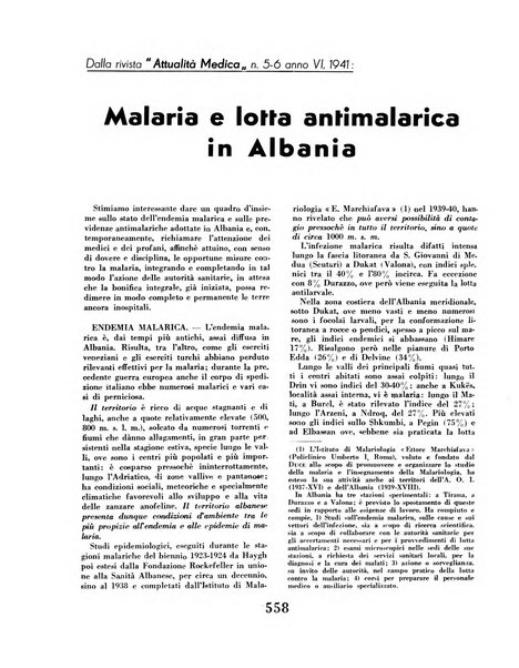 Albania rivista mensile di politica, economia, scienze e lettere