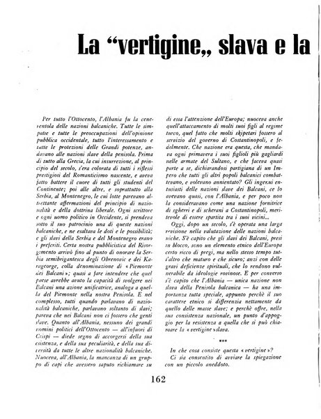 Albania rivista mensile di politica, economia, scienze e lettere