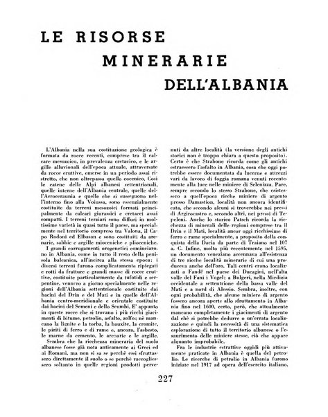 Albania rivista mensile di politica, economia, scienze e lettere