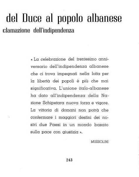 Albania rivista mensile di politica, economia, scienze e lettere