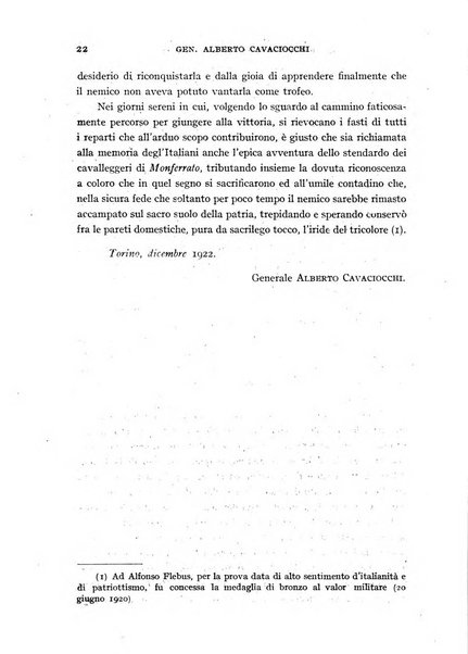 Alere flammam bollettino del Gabinetto di cultura della scuola di guerra