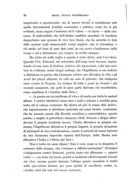 Alere flammam bollettino del Gabinetto di cultura della scuola di guerra