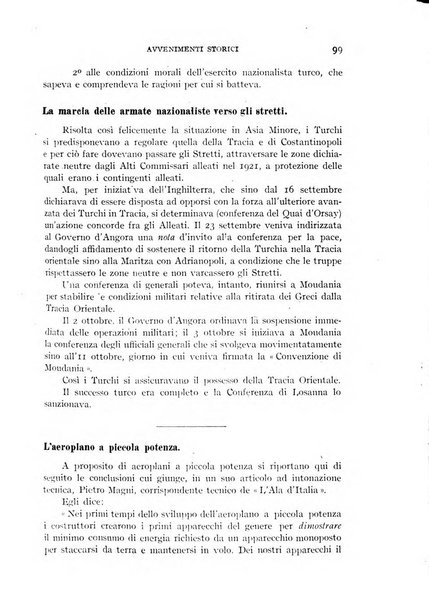 Alere flammam bollettino del Gabinetto di cultura della scuola di guerra