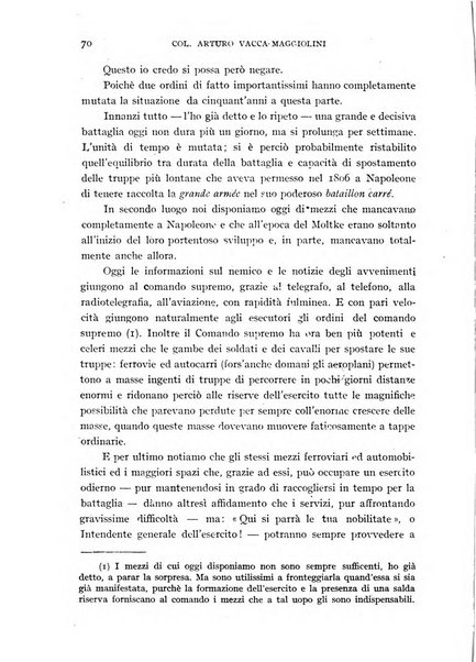 Alere flammam bollettino del Gabinetto di cultura della scuola di guerra