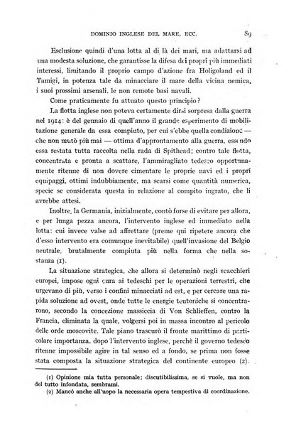 Alere flammam bollettino del Gabinetto di cultura della scuola di guerra