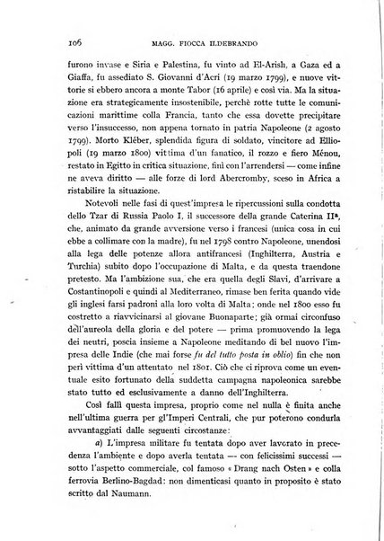 Alere flammam bollettino del Gabinetto di cultura della scuola di guerra