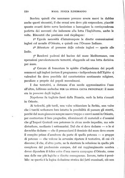 Alere flammam bollettino del Gabinetto di cultura della scuola di guerra