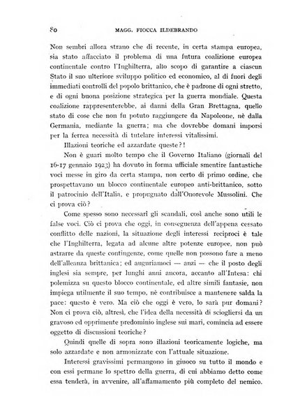 Alere flammam bollettino del Gabinetto di cultura della scuola di guerra