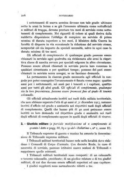 Alere flammam bollettino del Gabinetto di cultura della scuola di guerra