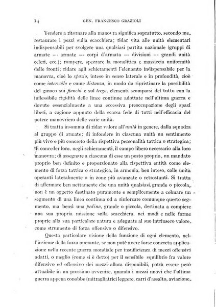 Alere flammam bollettino del Gabinetto di cultura della scuola di guerra