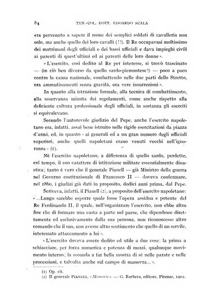 Alere flammam bollettino del Gabinetto di cultura della scuola di guerra