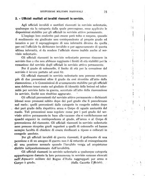 Alere flammam bollettino del Gabinetto di cultura della scuola di guerra