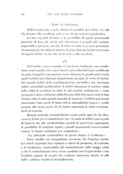 Alere flammam bollettino del Gabinetto di cultura della scuola di guerra