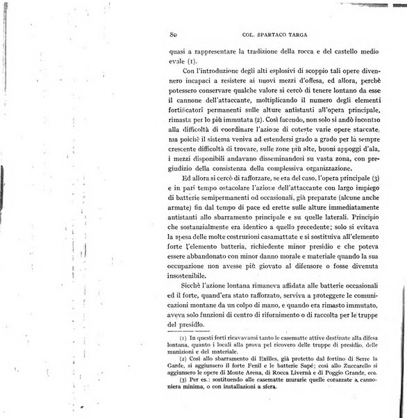 Alere flammam bollettino del Gabinetto di cultura della scuola di guerra