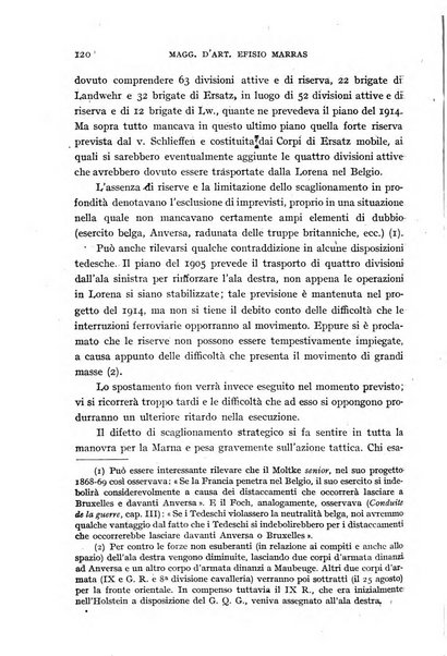 Alere flammam bollettino del Gabinetto di cultura della scuola di guerra