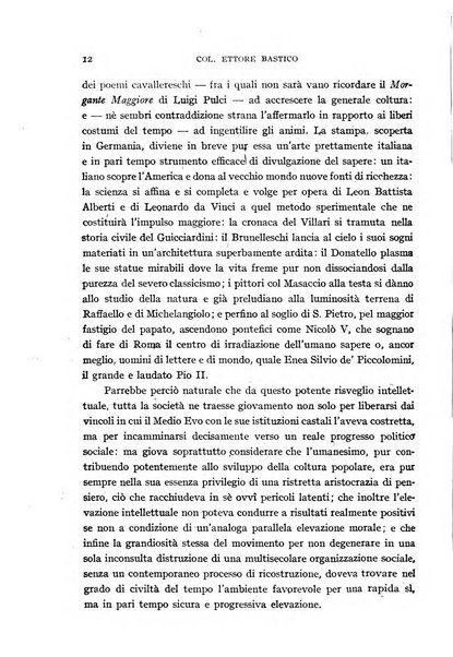 Alere flammam bollettino del Gabinetto di cultura della scuola di guerra