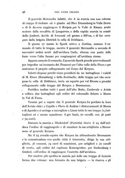 Alere flammam bollettino del Gabinetto di cultura della scuola di guerra