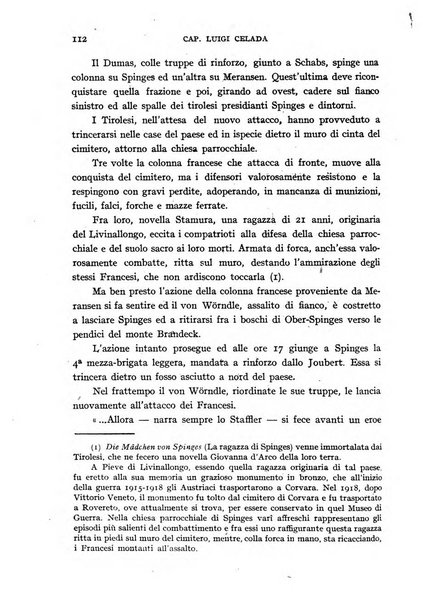 Alere flammam bollettino del Gabinetto di cultura della scuola di guerra