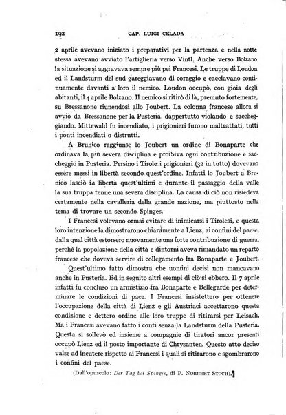 Alere flammam bollettino del Gabinetto di cultura della scuola di guerra