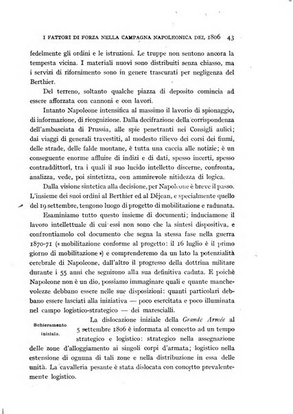 Alere flammam bollettino del Gabinetto di cultura della scuola di guerra