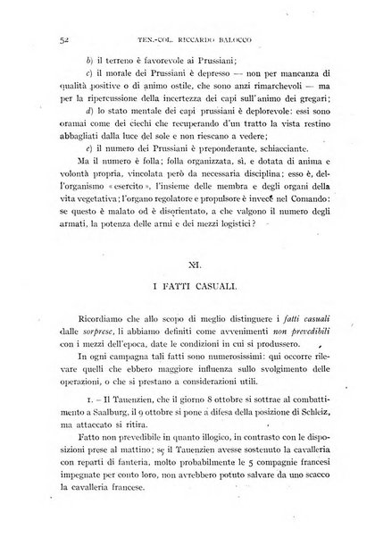 Alere flammam bollettino del Gabinetto di cultura della scuola di guerra