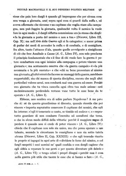 Alere flammam bollettino del Gabinetto di cultura della scuola di guerra