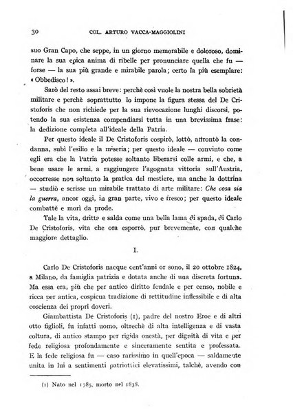 Alere flammam bollettino del Gabinetto di cultura della scuola di guerra