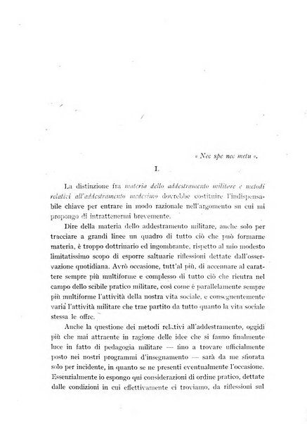 Alere flammam bollettino del Gabinetto di cultura della scuola di guerra