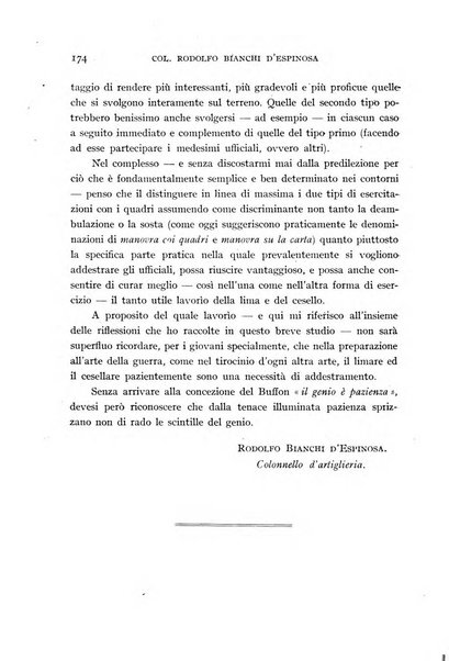 Alere flammam bollettino del Gabinetto di cultura della scuola di guerra