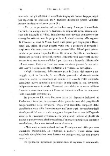 Alere flammam bollettino del Gabinetto di cultura della scuola di guerra