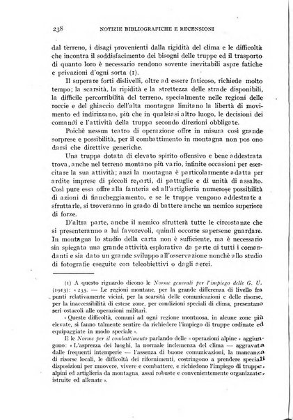 Alere flammam bollettino del Gabinetto di cultura della scuola di guerra