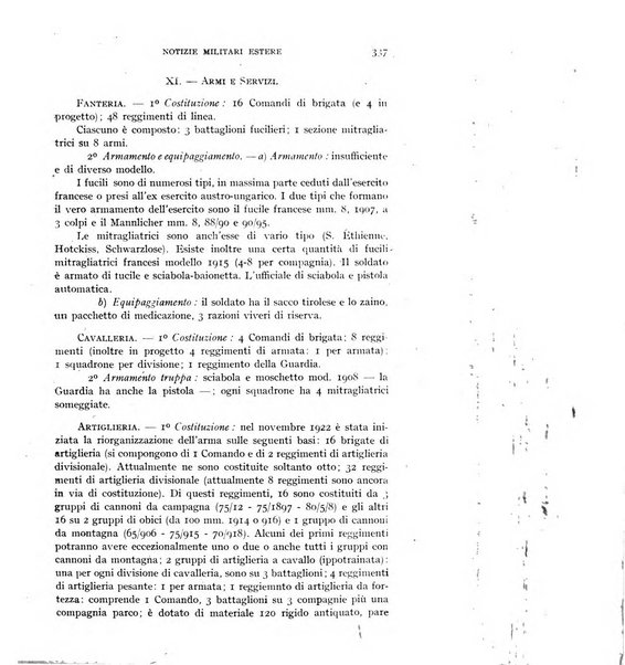 Alere flammam bollettino del Gabinetto di cultura della scuola di guerra