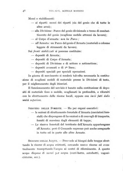 Alere flammam bollettino del Gabinetto di cultura della scuola di guerra