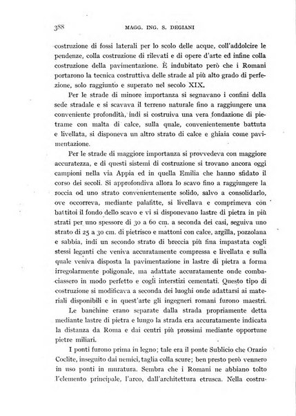 Alere flammam bollettino del Gabinetto di cultura della scuola di guerra