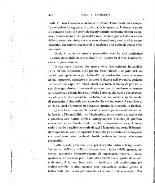 Alere flammam bollettino del Gabinetto di cultura della scuola di guerra