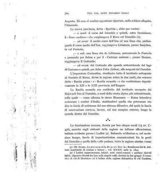 Alere flammam bollettino del Gabinetto di cultura della scuola di guerra