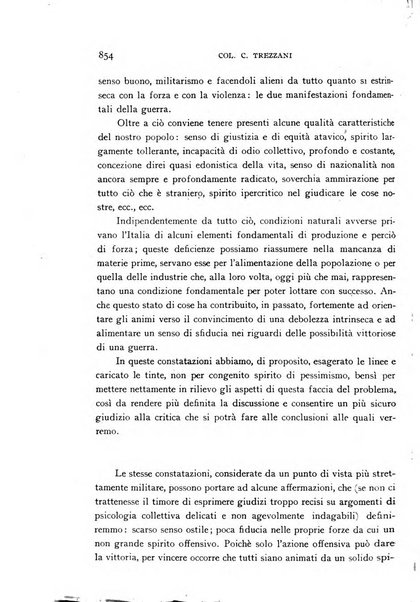 Alere flammam bollettino del Gabinetto di cultura della scuola di guerra