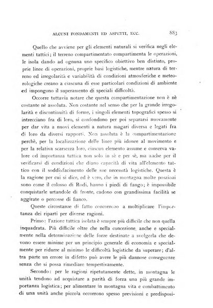 Alere flammam bollettino del Gabinetto di cultura della scuola di guerra